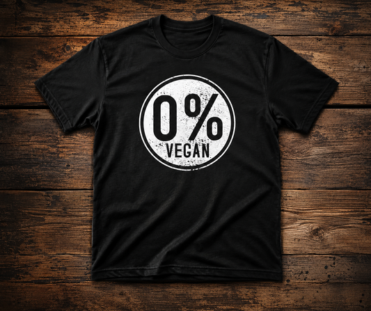0% Vegan