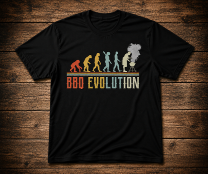 BBQ Evolution