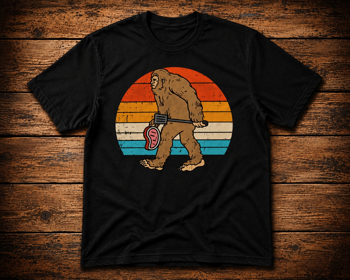 Big Foot BBQ