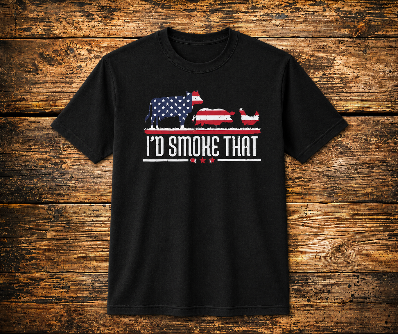 I'd Smoke That
