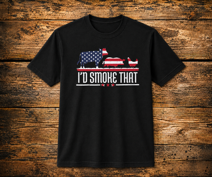 I'd Smoke That