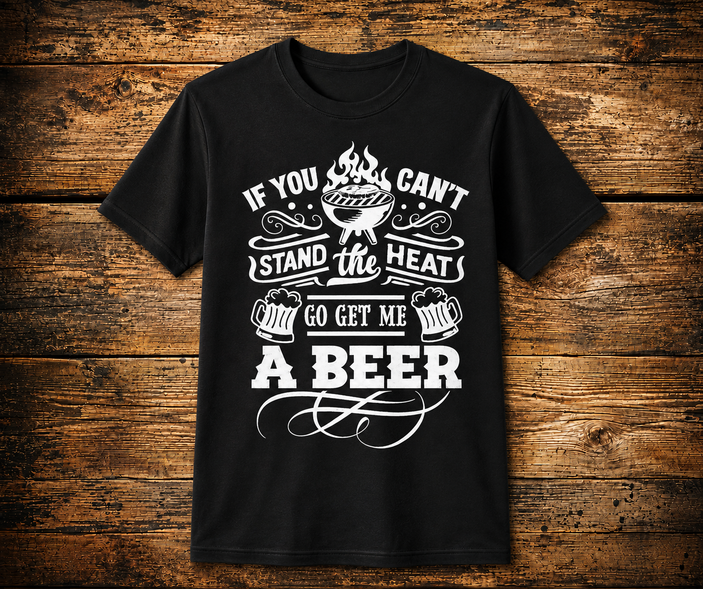 If You Can't Stand The Heat
