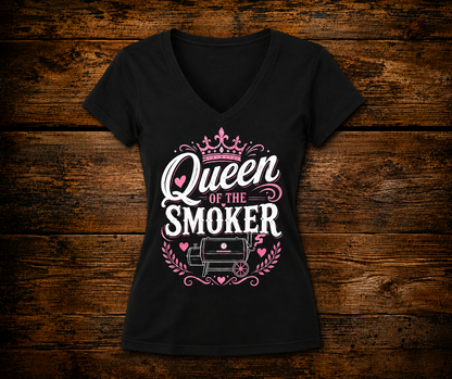 Queen of the Smoker