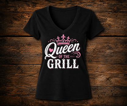 Queen of the Grill