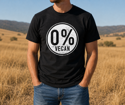 0% Vegan