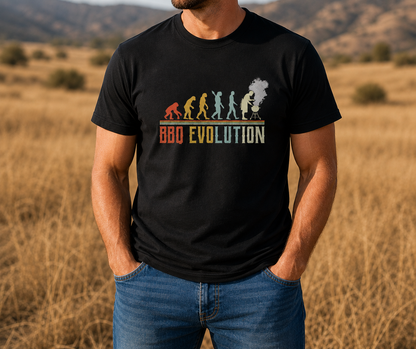 BBQ Evolution