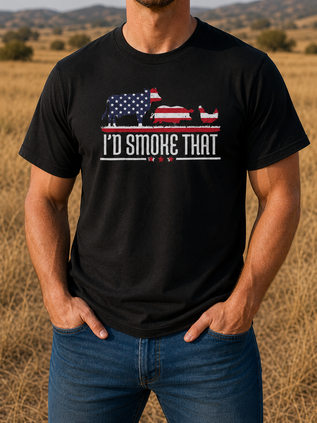 I'd Smoke That