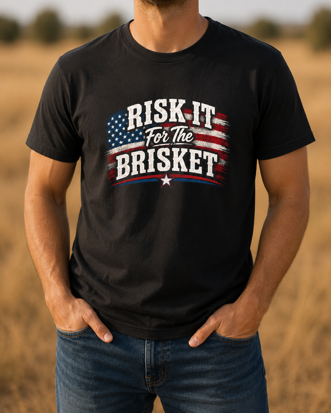 Risk It For The Brisket