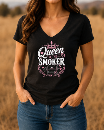 Queen of the Smoker