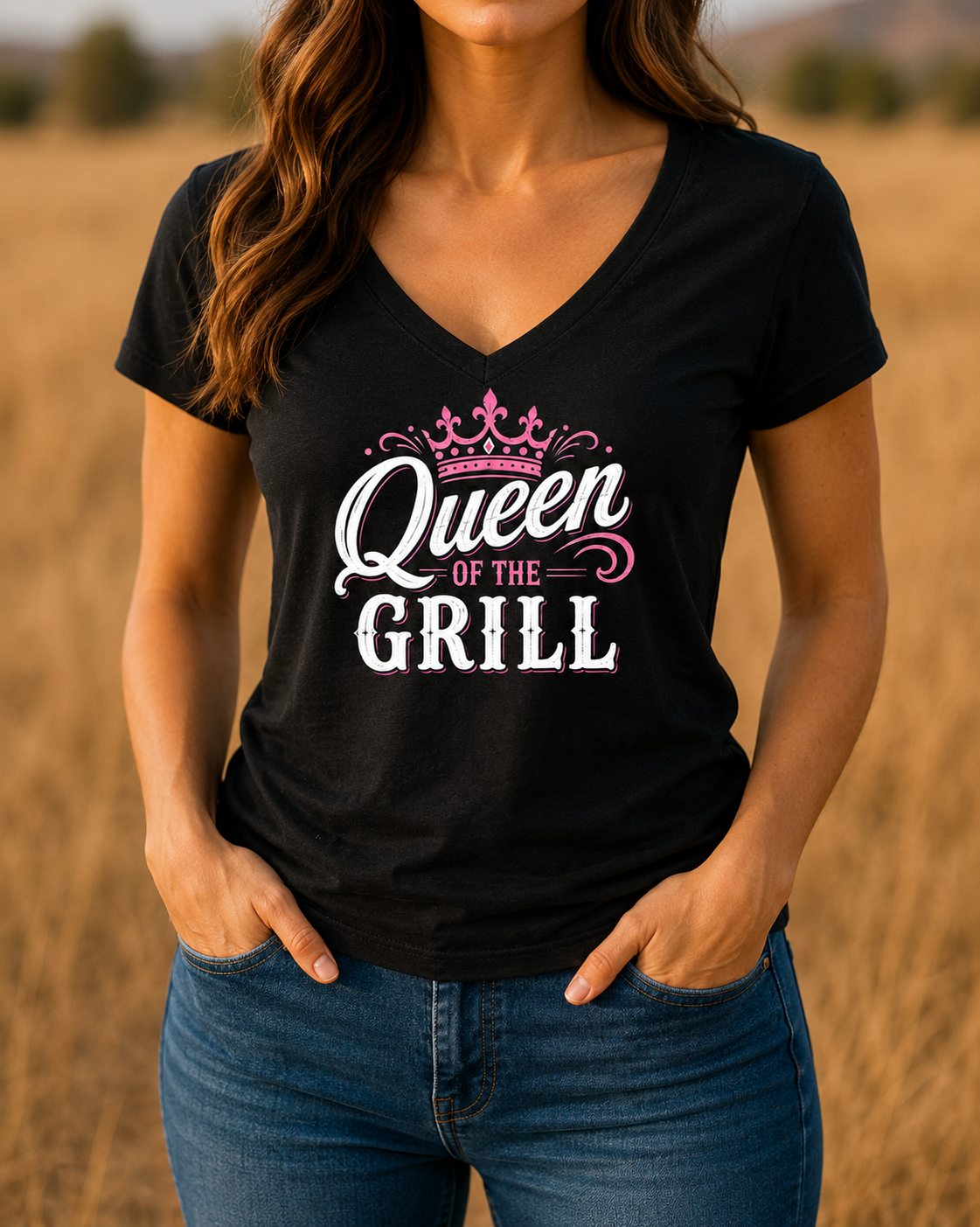 Queen of the Grill
